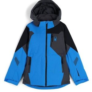 SPYDER WATERPROOF INSULATED SKI JACKET